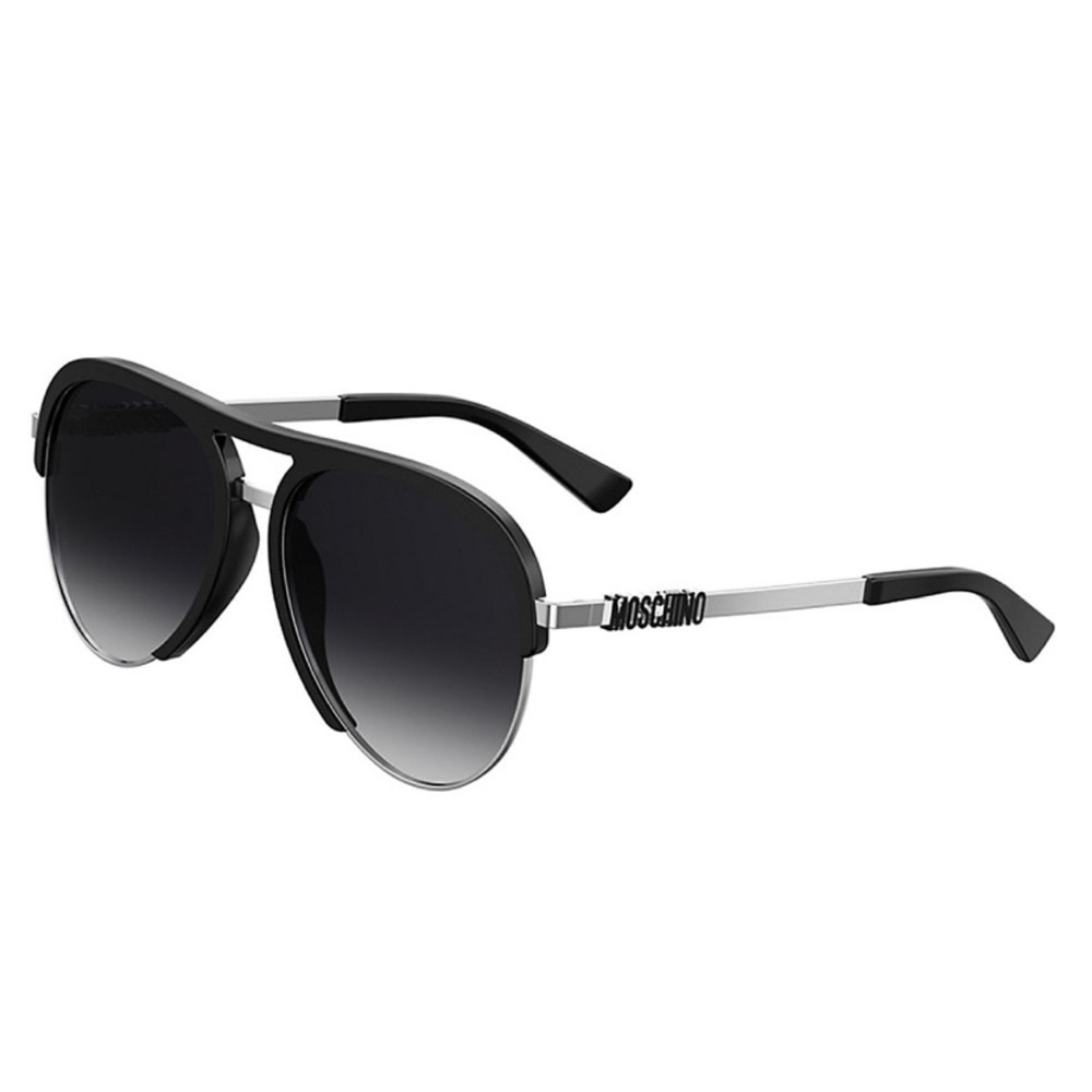 Moschino Aviator Sunglasses